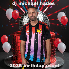 DJ Michael Hades Birthday Event LIVE from GLOW LOUNGE DENVER CO 09132025