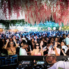 Kismet B2B Supa D at Club Originals Garden Set @ Studio 338 || 07 Sept 2025