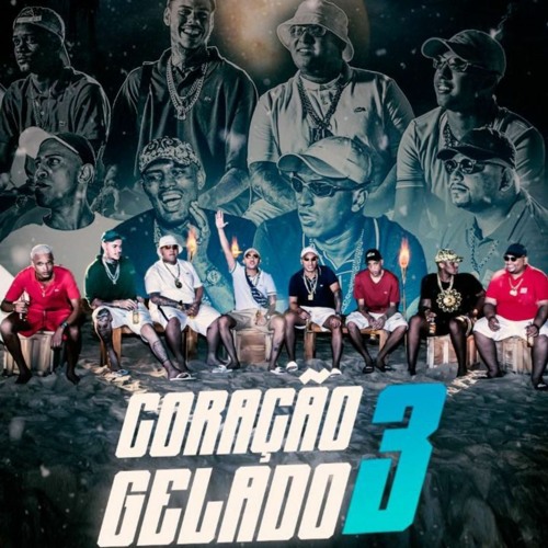 Stream Coração Gelado 3 - MC's Ryan SP, Ig, Joãozinho VT, Leozinho ZS,  Kako, Leto, V7 (DJ BOY) 2021 by MC $hoz 🕷️ | Listen online for free on  SoundCloud
