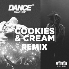 Ballinciaga x Arif - Dance (Cookies & Cream Remix)