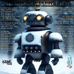 Benjamin Risto Uuno - 17th Wave of Synth @Kaaosradio #4