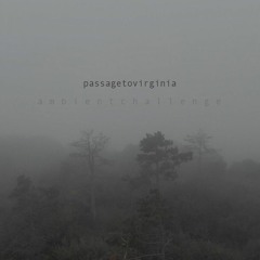 Passage To Virginia - Anxiety