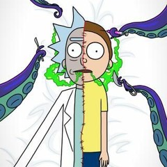 A Vat of Fake Acid Are You Dying of Dementia! Rick and morty