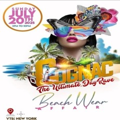 Kevin Life/ Team Shella/ Platinum Kids 7/25 (Cognac The Ultimate Day Rave)
