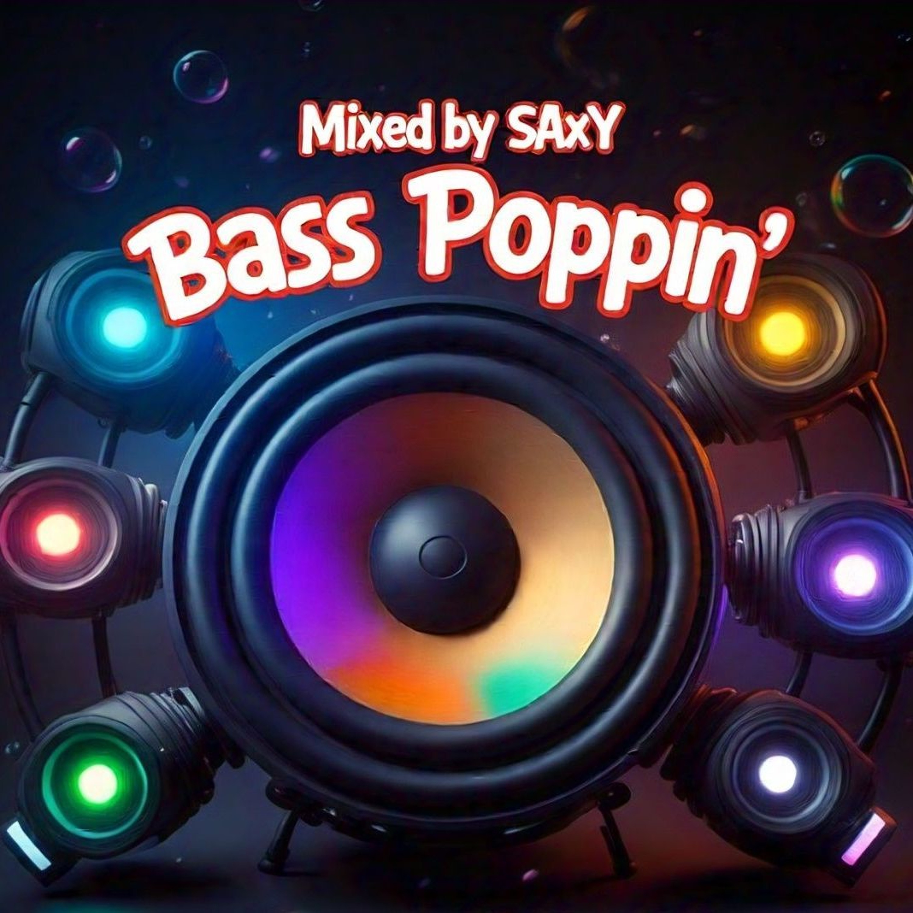 Bass Poppin episode artwork