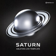Saturn 🎹  Ableton Live Template