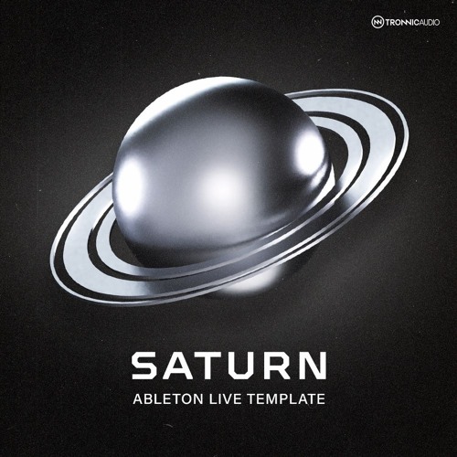 Saturn 🎹  Ableton Live Template
