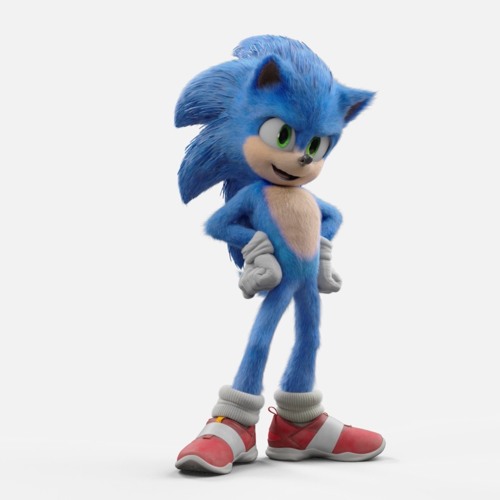 Sonic The Hedgehog ( Sonic O Filme 2 )