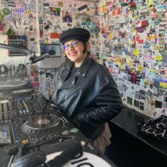 the treehouse club with sparklmami @ The Lot Radio 03-27-2025