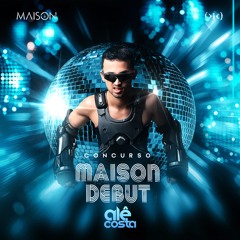 Maison Debut (Concurso) Alê Costa - Setmix Tribal House