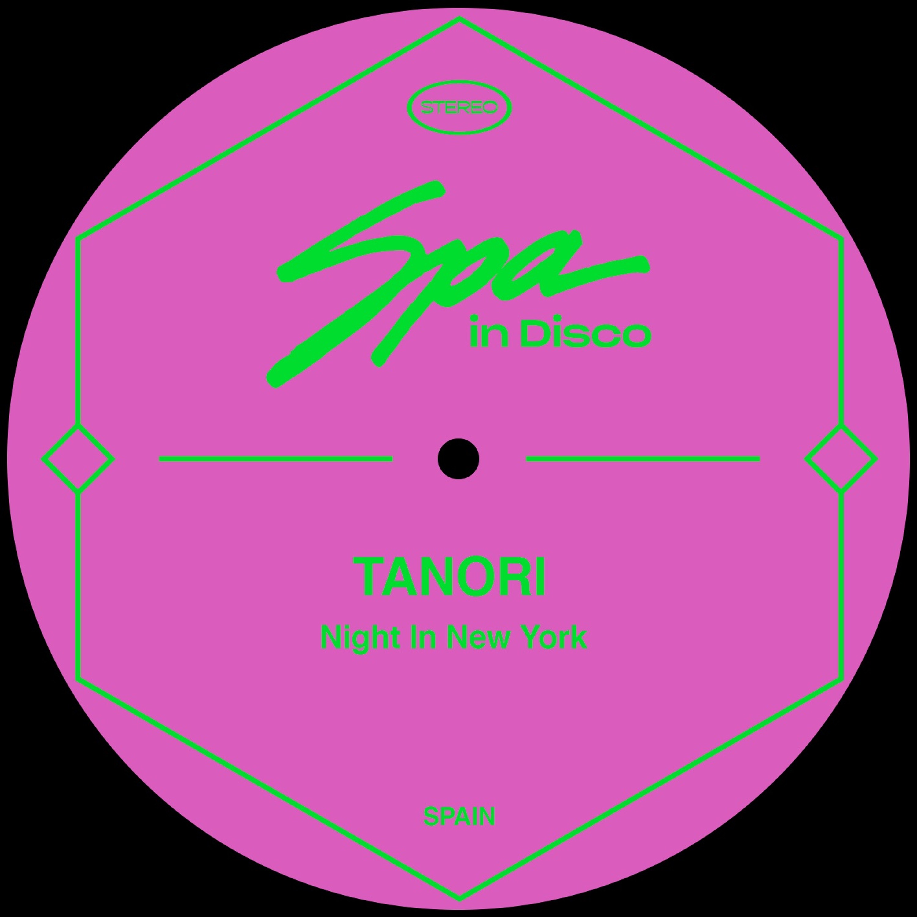 [SPA189] TANORI - Night In New York (Original Mix) episode artwork