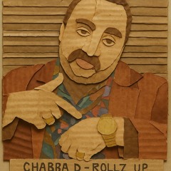 CHABBA D ROLLZ UP (DNB ROLLER)