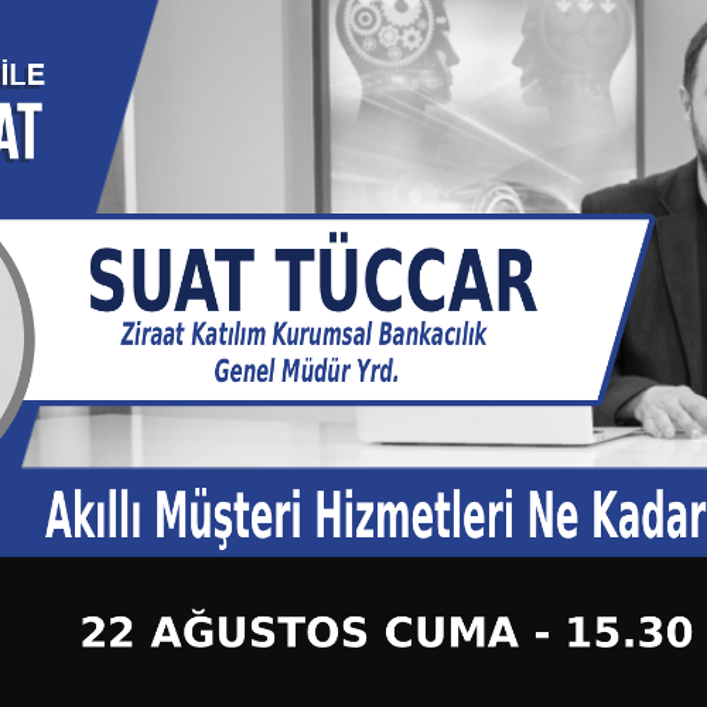 "Akıllı Müşteri Hizmetleri Ne Kadar Mümkün?" | Bölüm548 episode artwork