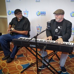 Blues Radio International October 30, 2023 0100 GMT Broadcast Feat. Derrick Procell & Zac Harmon