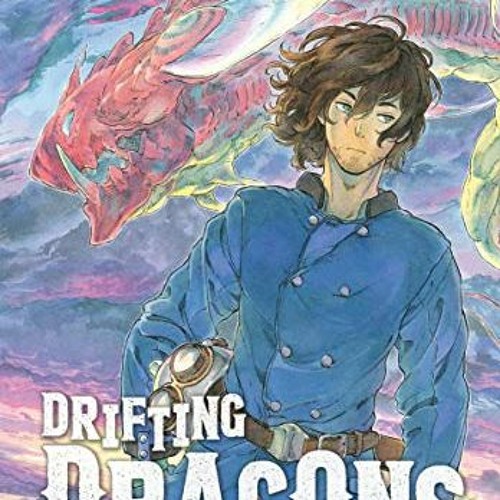 [ACCESS] KINDLE PDF EBOOK EPUB Drifting Dragons 6 by  Taku Kuwabara 🗃️