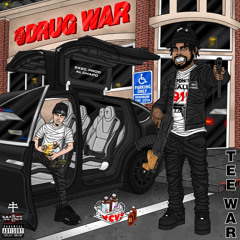 Glokk40Spaz + Tee War - Killin & Dealin [Prod: Al Chapo] [@DJGren8de Exclusive]