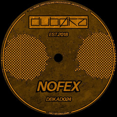Premiere | Nofex - Balcon de Mémoire [DBKAD024]