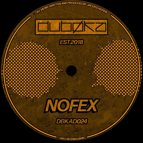 Premiere | Nofex - Balcon de Mémoire [DBKAD024]
