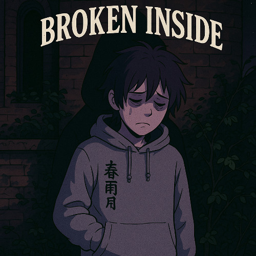 broken inside - tkidd