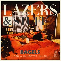 Lazers & Stuff - Zuivelspread [Silhouette]