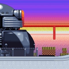 Its Not Over - For Sunset City Zone