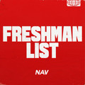 NAV Freshman&#x20;List Artwork
