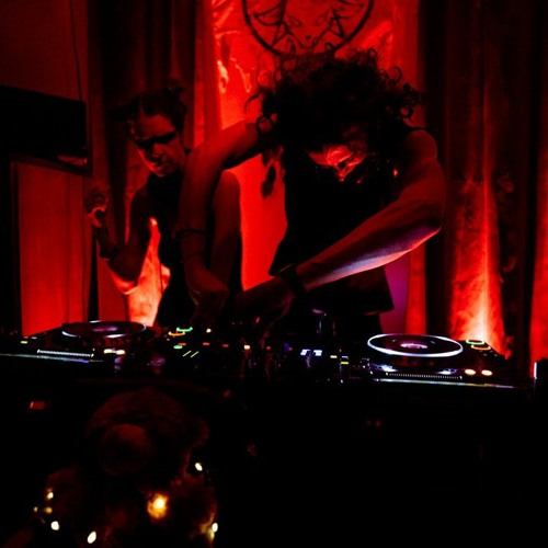 KARLïCH (KARLï + illich Mujica) Live At The NASP Renegade Dark Disco