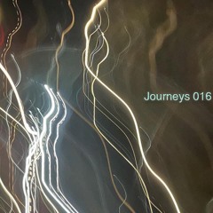 Journeys 016 (featuring Rick Turner)