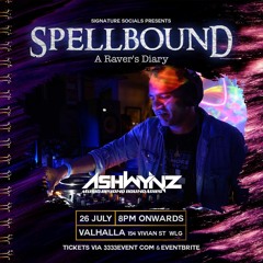 Un-casted Spells at Spellbound