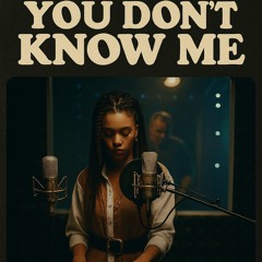 You Don't Know Me. (Deni$e)