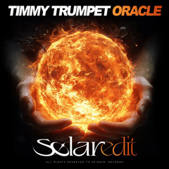 Timmy Trumpet-Oracle (SØLAR EDIT violin version)