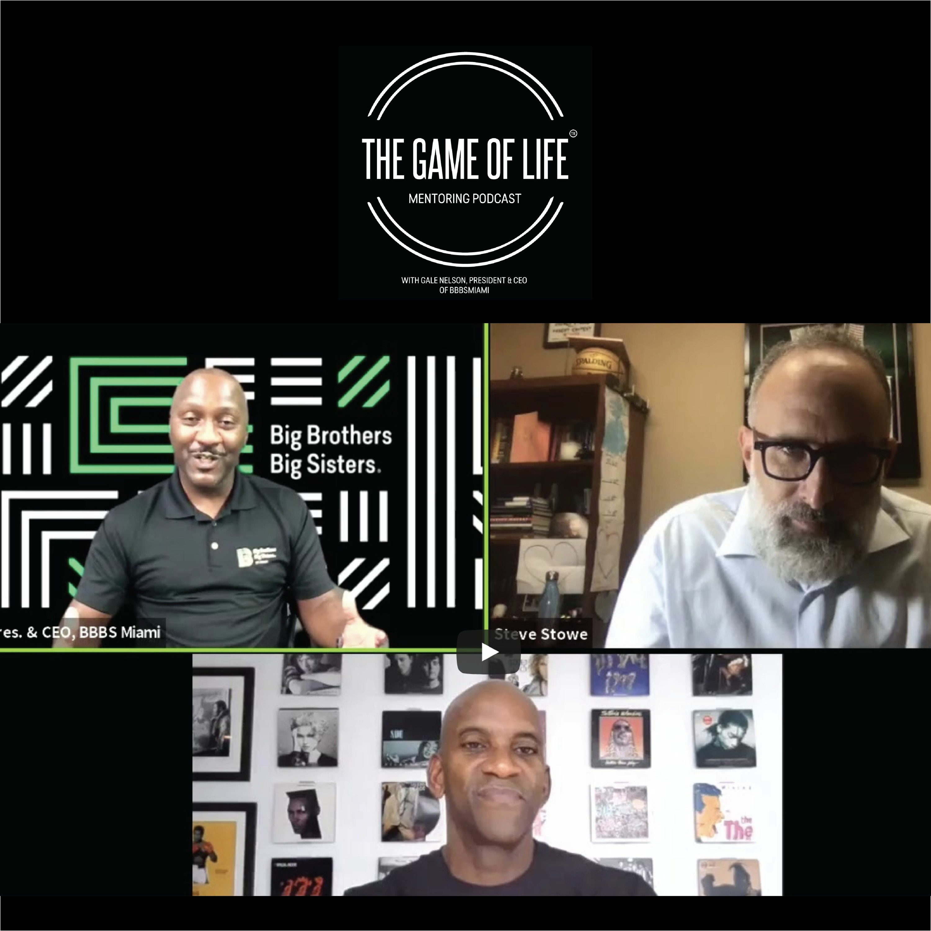 S2E50 Race, Relationships & Resources | Big Brothers Big Sisters Of Miami episode artwork