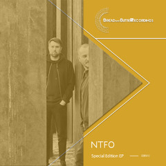 NTFO-Electr-Bread and Butter Recordings-Special Edition-BBR010