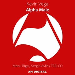 Kevin Vega - Alpha Male (TEELCO Remix)