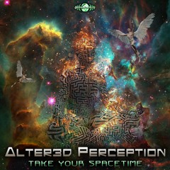Alter3d Perception - Take Your Spacetime (​geosp082 - Geomagnetic Records)