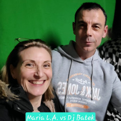 Maria LA B2B Dj Batek Tribal groove 13-06-25