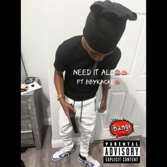 Need it all♨️💕ft bbykacke