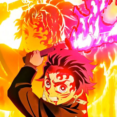 Axel Avix Sun Halo Dragon x Yoriichi Theme - Demon Slayer S3 EP5 _ Full Soundtrack [HQ]