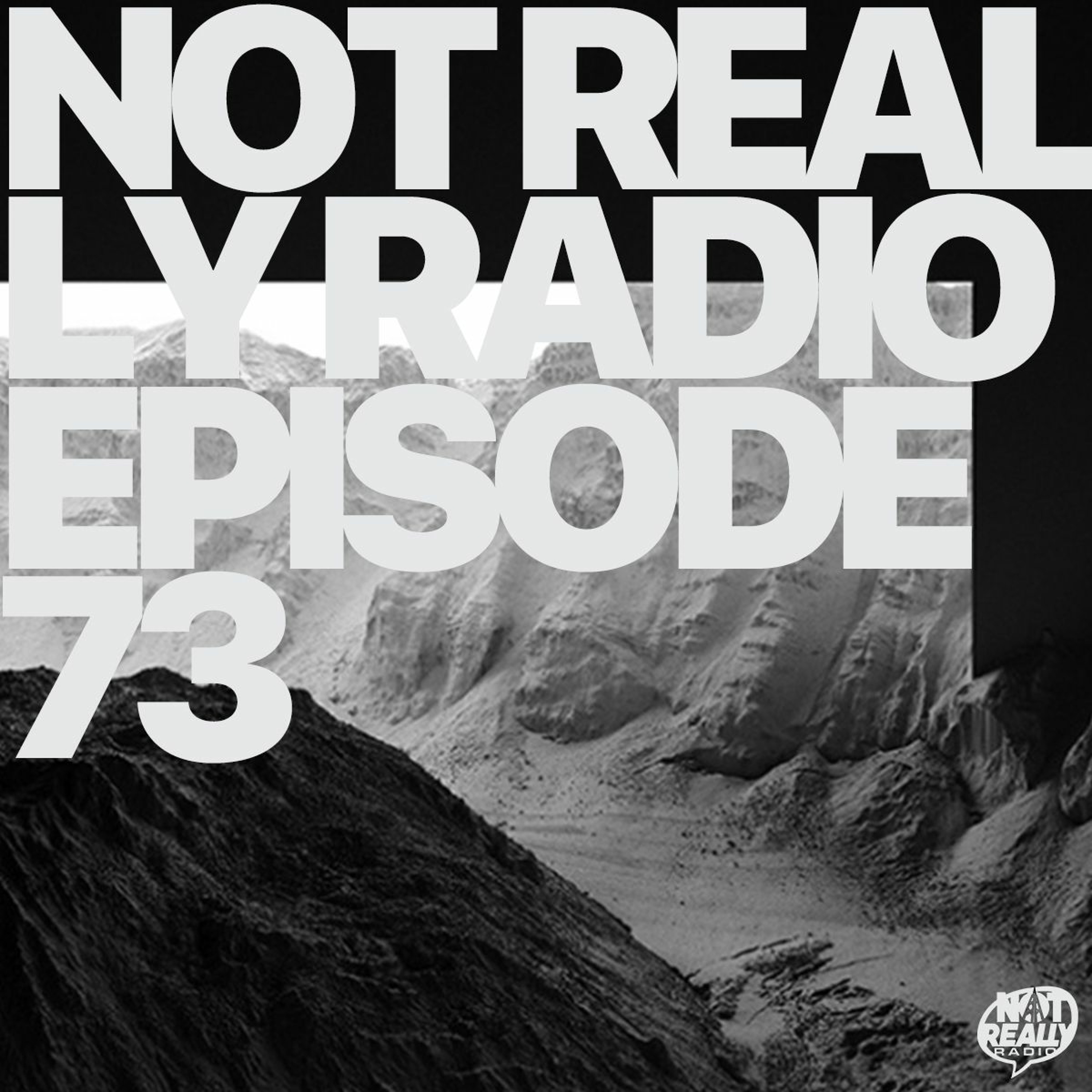 Not Really Radio Episode 73 episode artwork