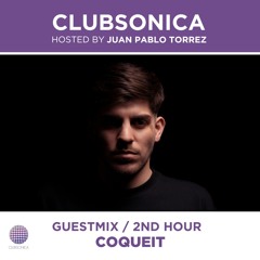 Clubsonica Radio 066 - Juan Pablo Torrez & guest COQUEIT