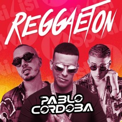 Flow Urbano (Mix Regaeton Nuevo & Retro) PABLO CORDOBA MIXED BY