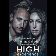 Joy Kitikonti For Thomas & Medy (Elephant Studio) [432Hz]