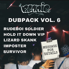 Dub Pack Vol. 6 [CLIPS] [OUT NOW]