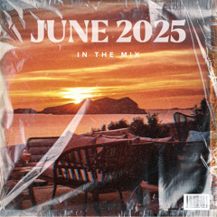 Joe Valori - June 2025 - In The Mix