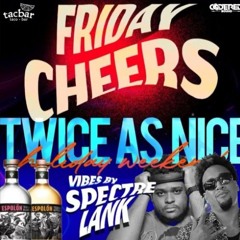 Code Red Club Jugglin 10/24 (Friday Cheers)