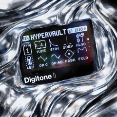 HYPERVAULT - New Digitone II Soundpack for Hyper Pop and more!!!