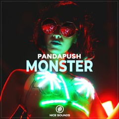 Pandapush - Monster