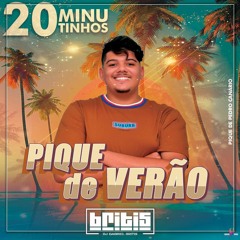 20 MINUTINHOS DO DJ BRITIS PIQUE DE VERÃO