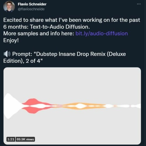 A.I. DUBSTEP SONG (REMIXED BY A.I.)