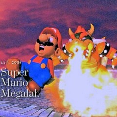 Super Mario 64 Megalab PT2 #DOOMSHOP #Jerseyclub